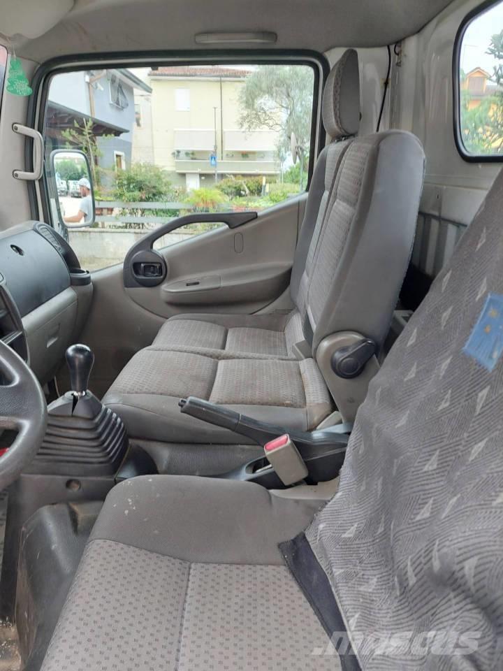 CTE ZED 21 J Teherautóra szerelt emelők és állványok