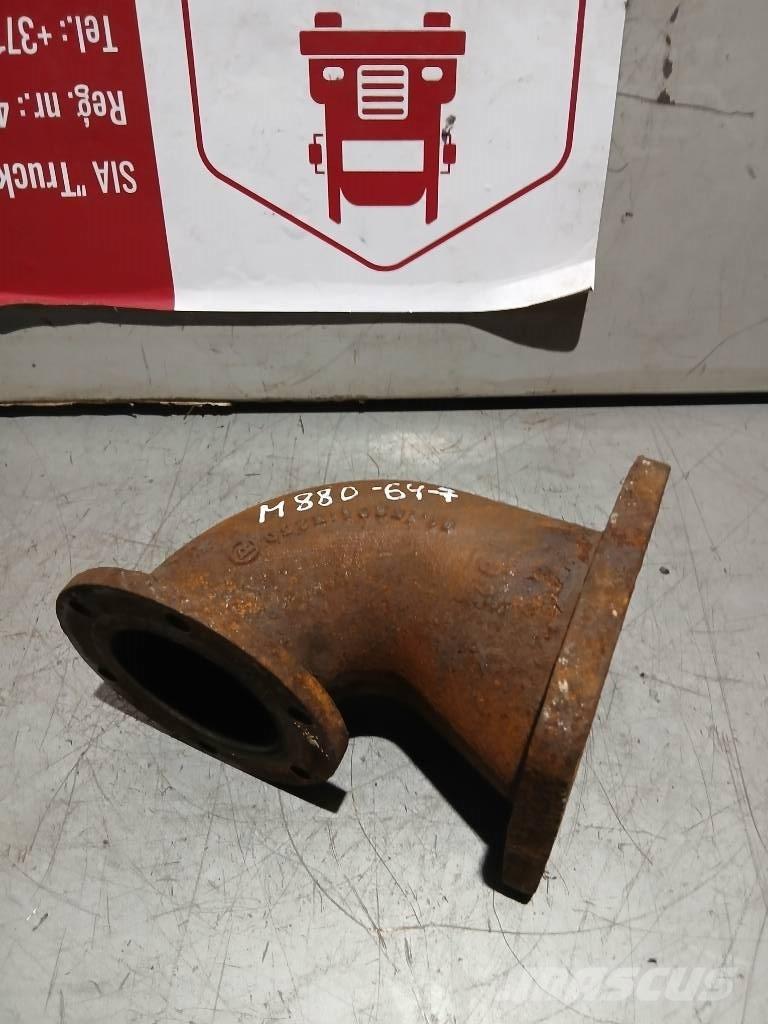 MAN TGA   51152013250 Motorok