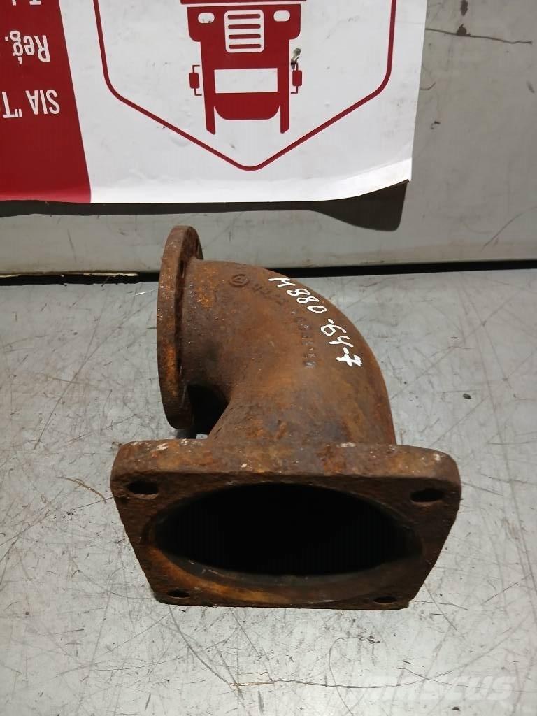 MAN TGA   51152013250 Motorok