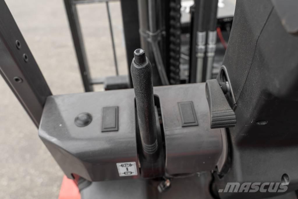 Manitou ME 435 Elektromos targoncák