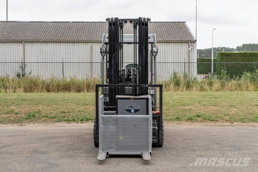 Manitou ME 435 Elektromos targoncák