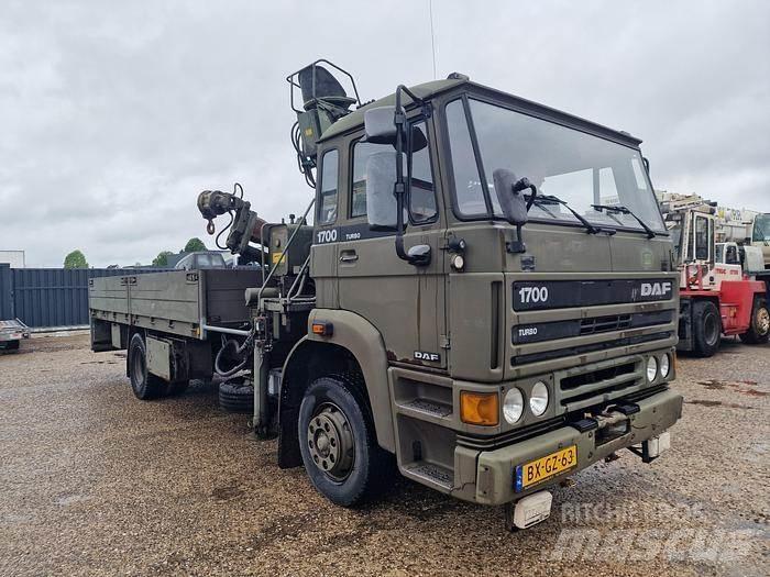 DAF FA1700DNT Terepdaruk