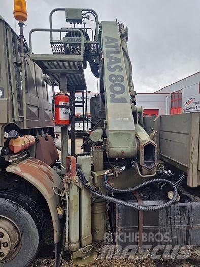 DAF FA1700DNT Terepdaruk