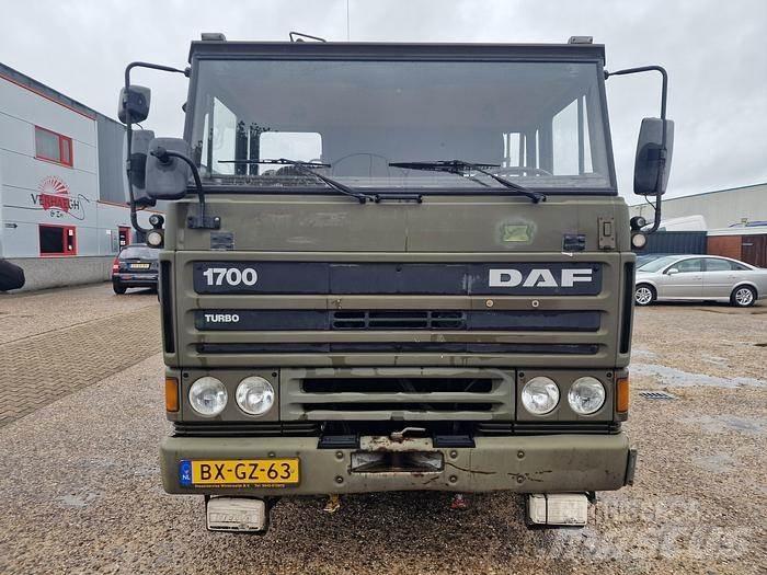 DAF FA1700DNT Terepdaruk