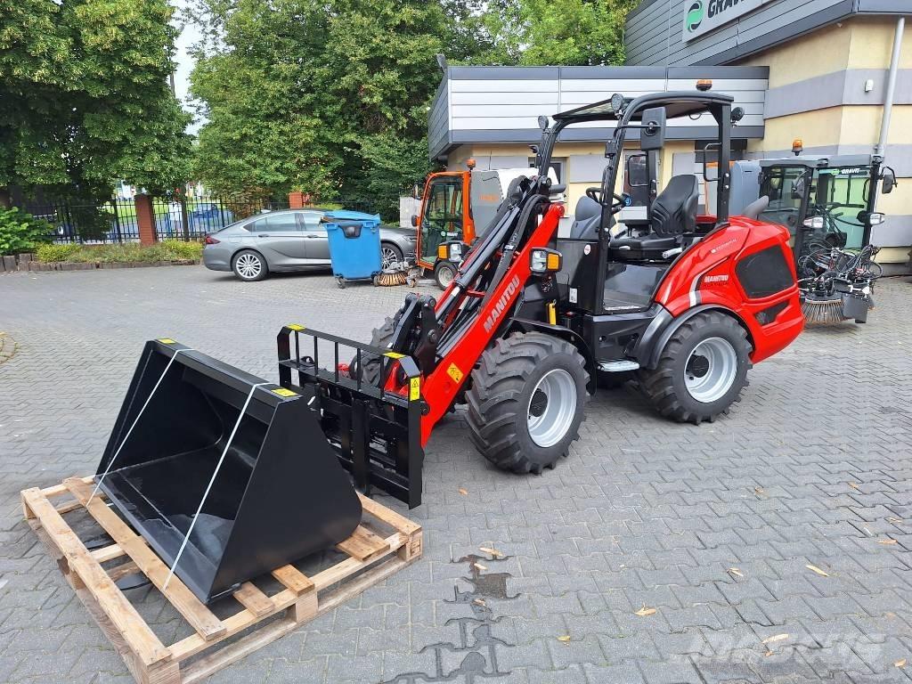 Manitou MLA 5-50 H Mini homlokrakodók