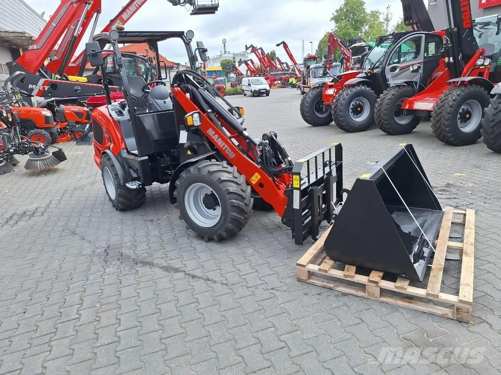 Manitou MLA 5-50 H Mini homlokrakodók