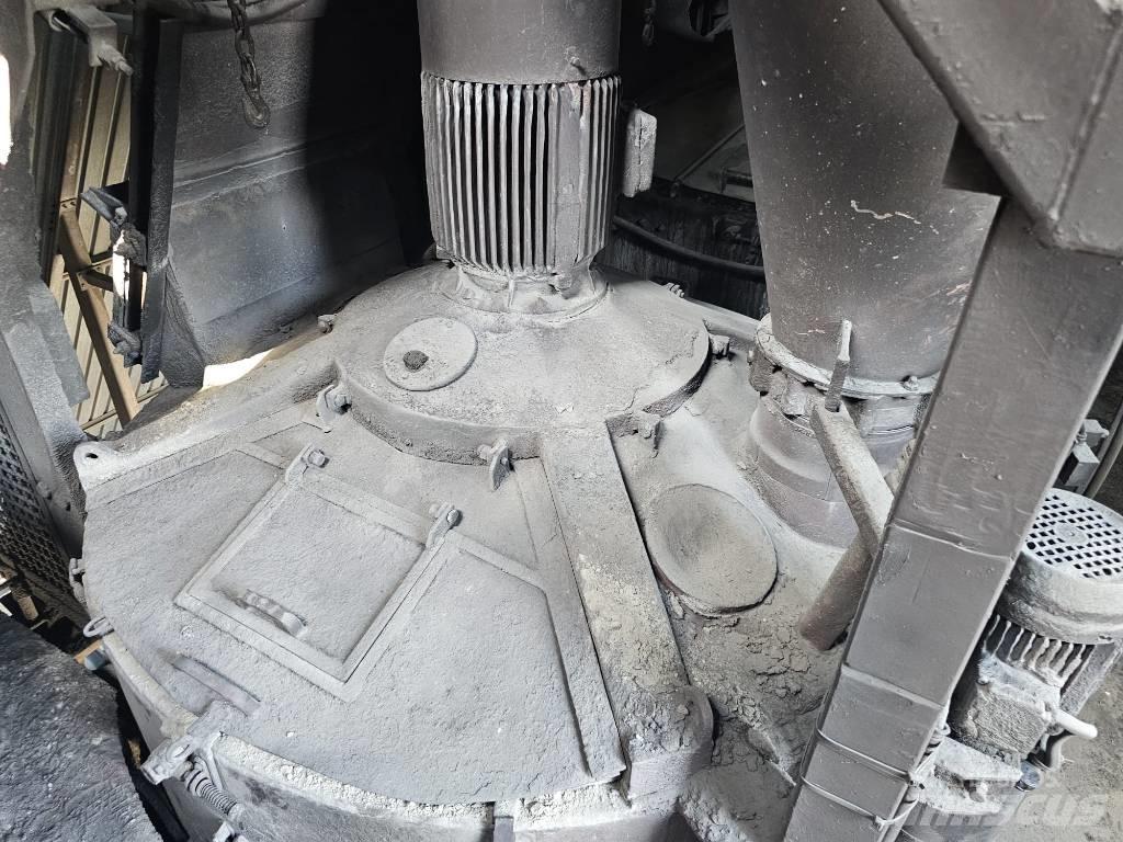 Schlosser SV40 Betontörő gépek