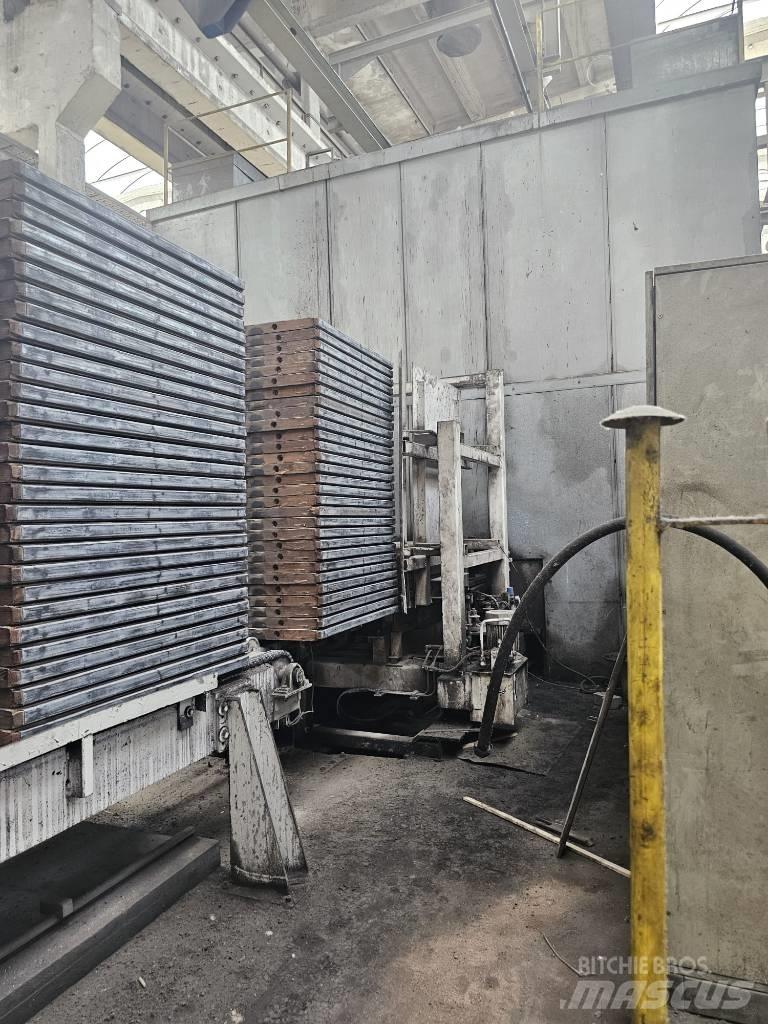 Schlosser SV40 Betontörő gépek