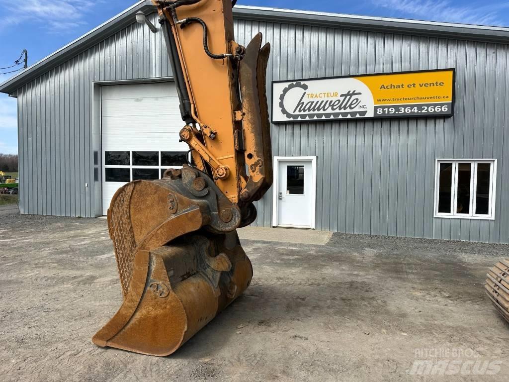CASE CX 235 C SR Lánctalpas kotrók