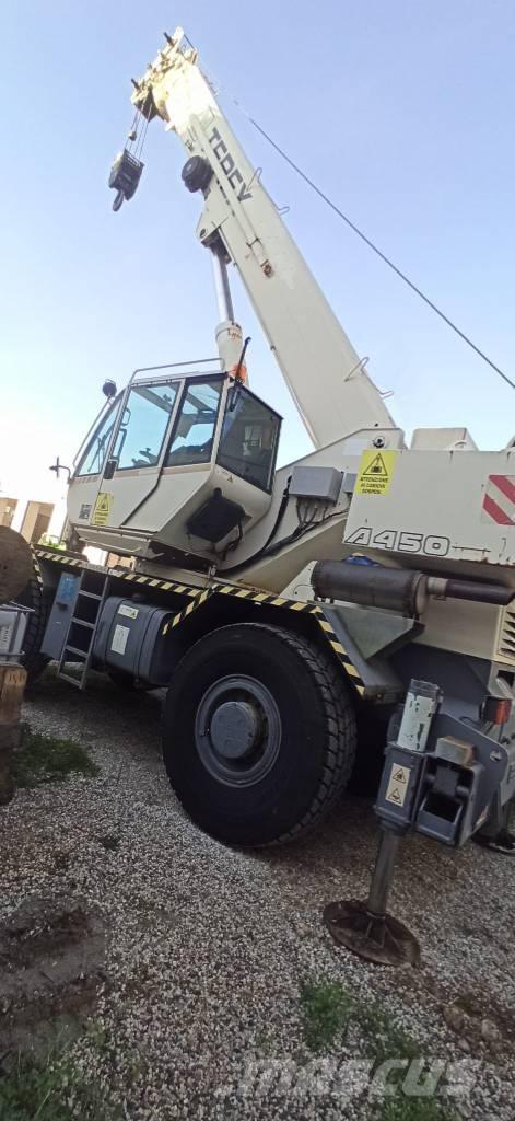 Terex A 450 Mobil daruk