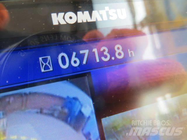 Komatsu PC360LC-11 Lánctalpas kotrók