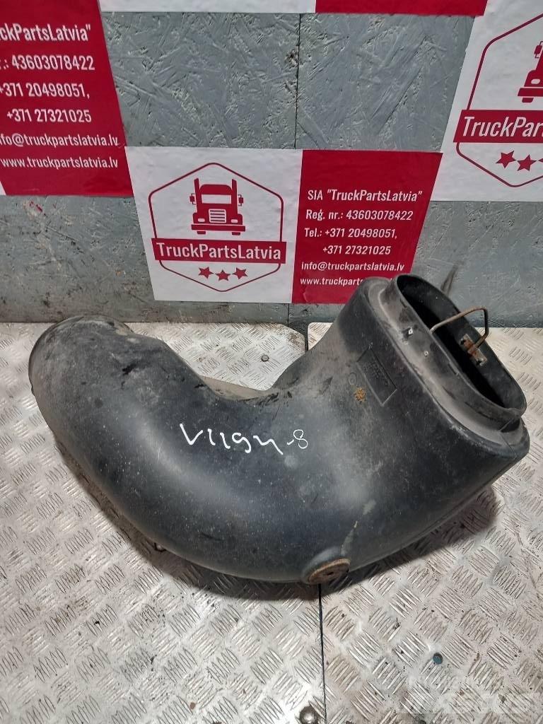 Volvo FH 12  1674332 Vezetőfülke és belső tartozékok