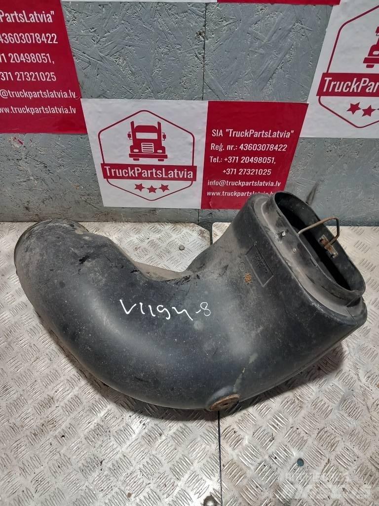 Volvo FH 12  1674332 Vezetőfülke és belső tartozékok