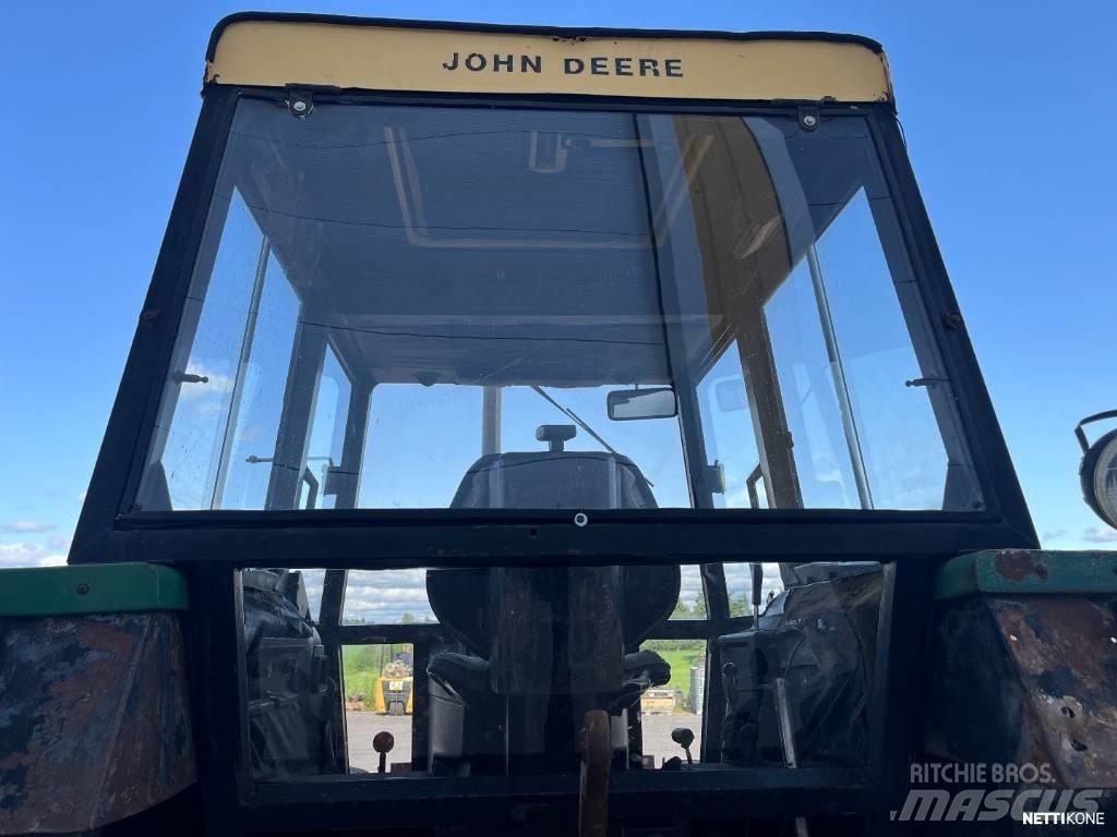 John Deere 2040 Traktorok