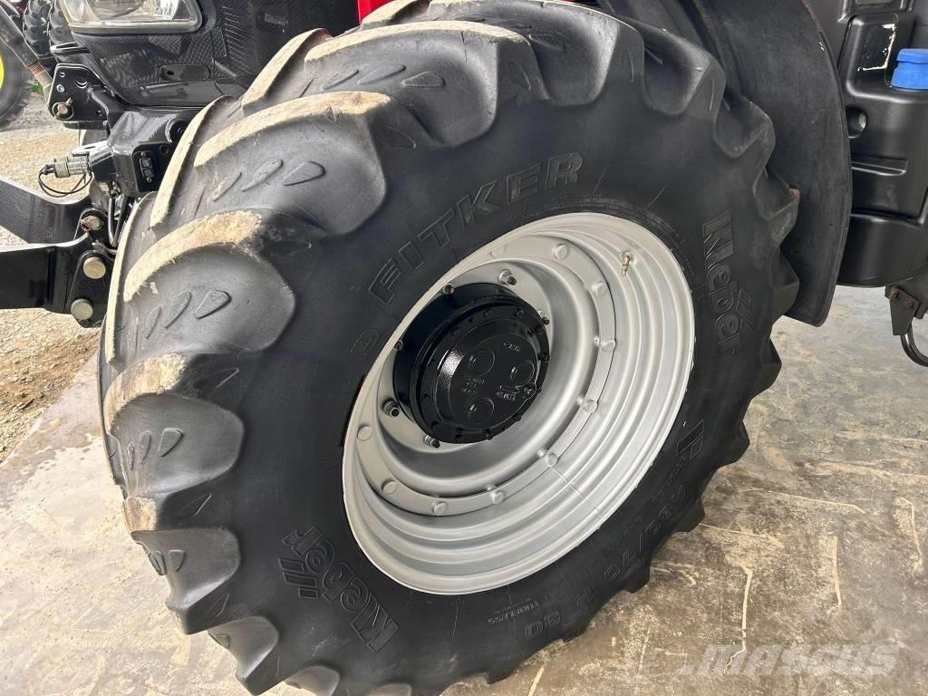 Case IH Puma 160 CVX Traktorok