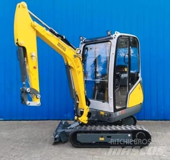 Wacker Neuson ET 18 Mini kotrók < 7t