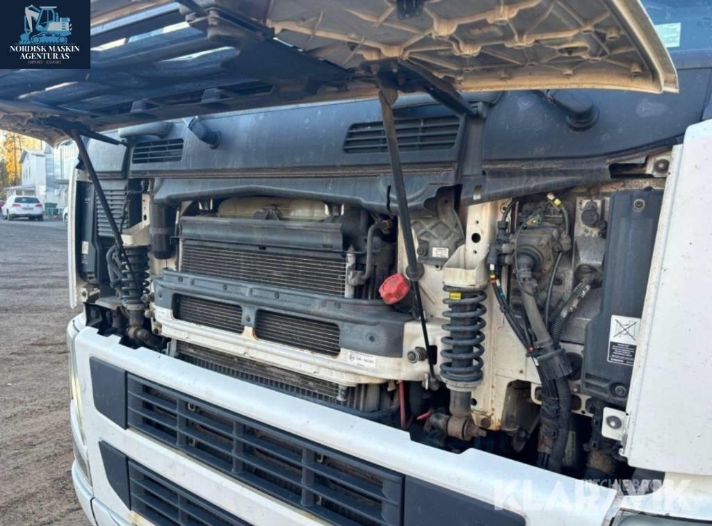 Volvo FM 420 Hűtős