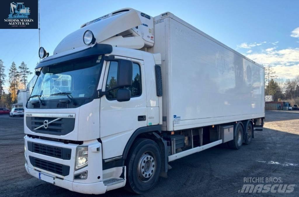 Volvo FM 420 Hűtős