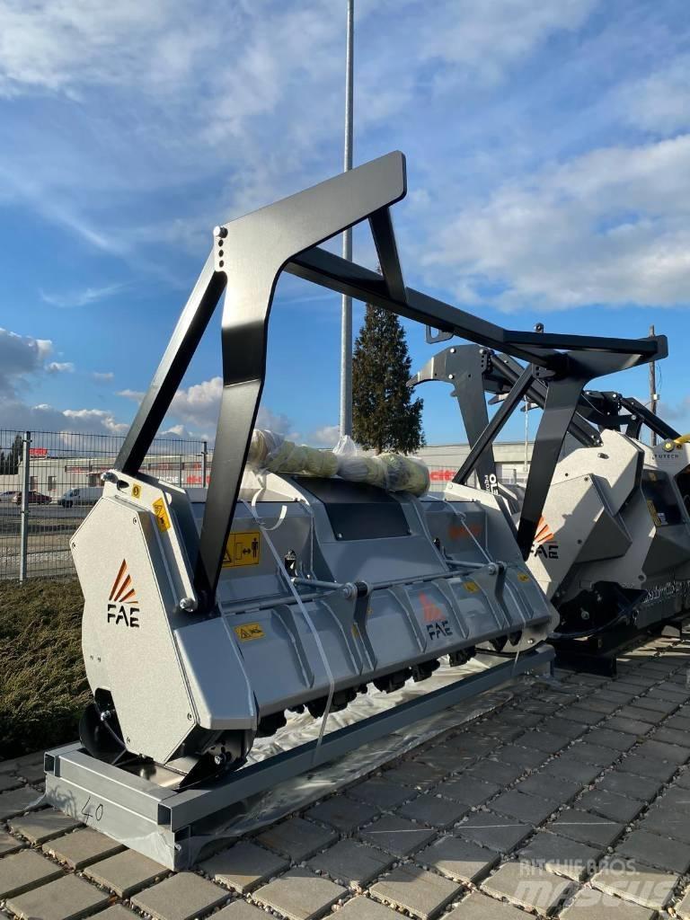 FAE UML/DT-200 Gallyazógépek
