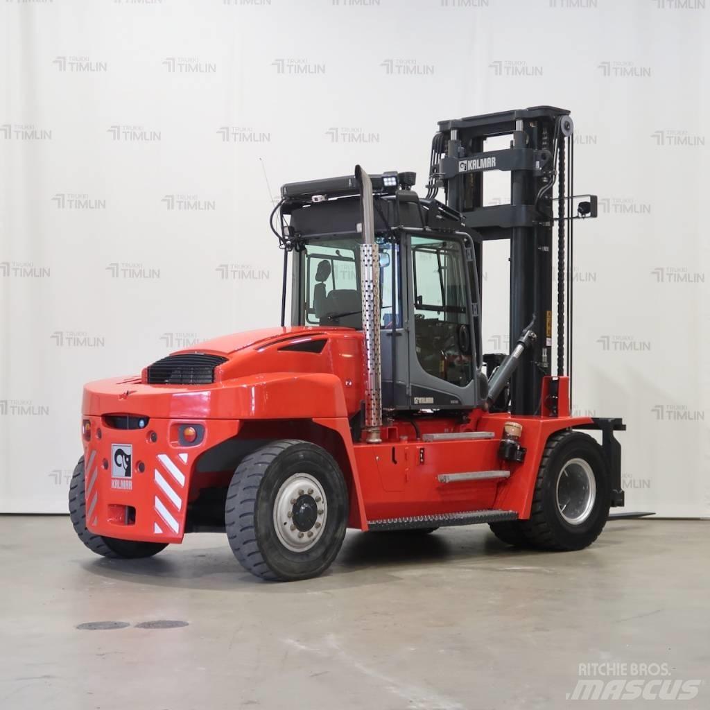 Kalmar DCG140-6 Dízel targoncák