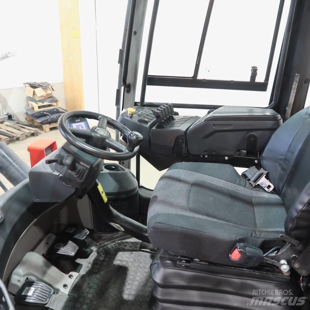 Kalmar DCG140-6 Dízel targoncák