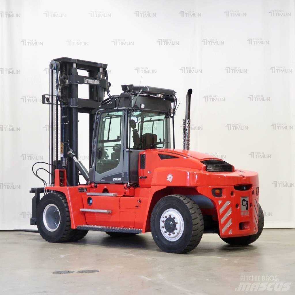 Kalmar DCG140-6 Dízel targoncák