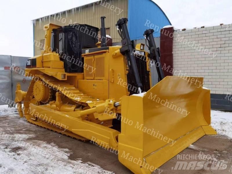 CAT D 8 R lánctalpas dózerek