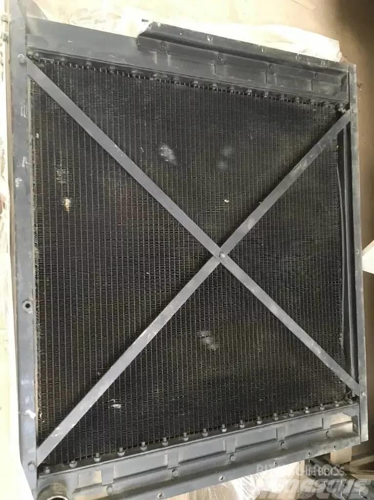 Terex TA 25 radiator Csuklósdömperek