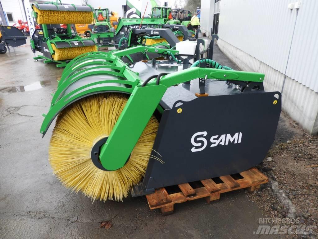 Sami K2000 Kefék