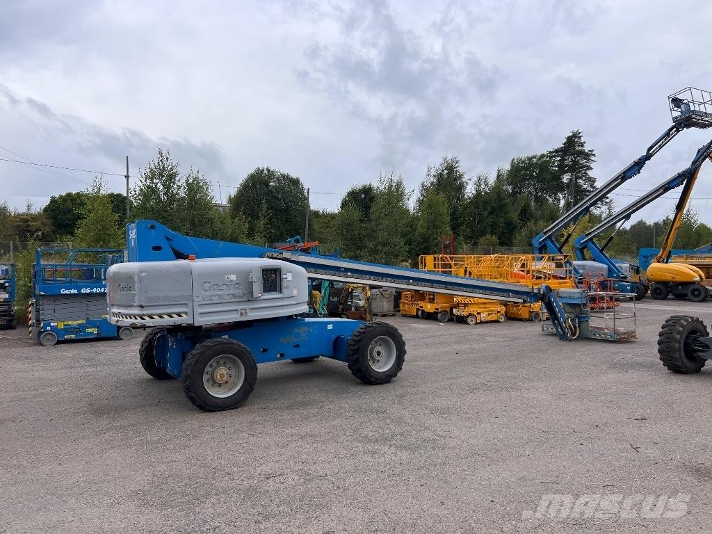 Genie S 85 Karos emelők