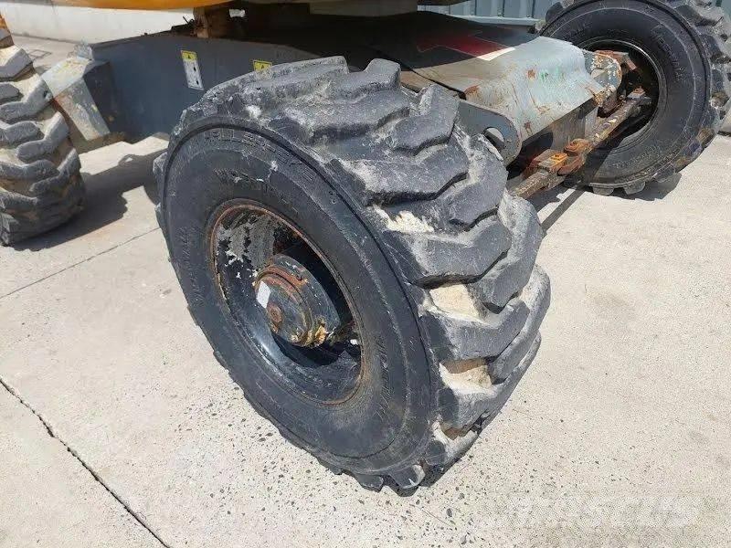 Haulotte HA18 SPX Karos emelők