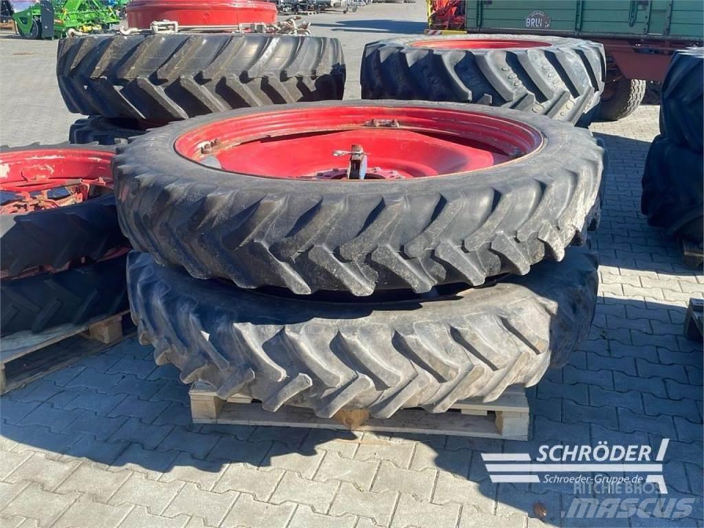  12.4 R 52 Gumiabroncsok, kerekek és felnik