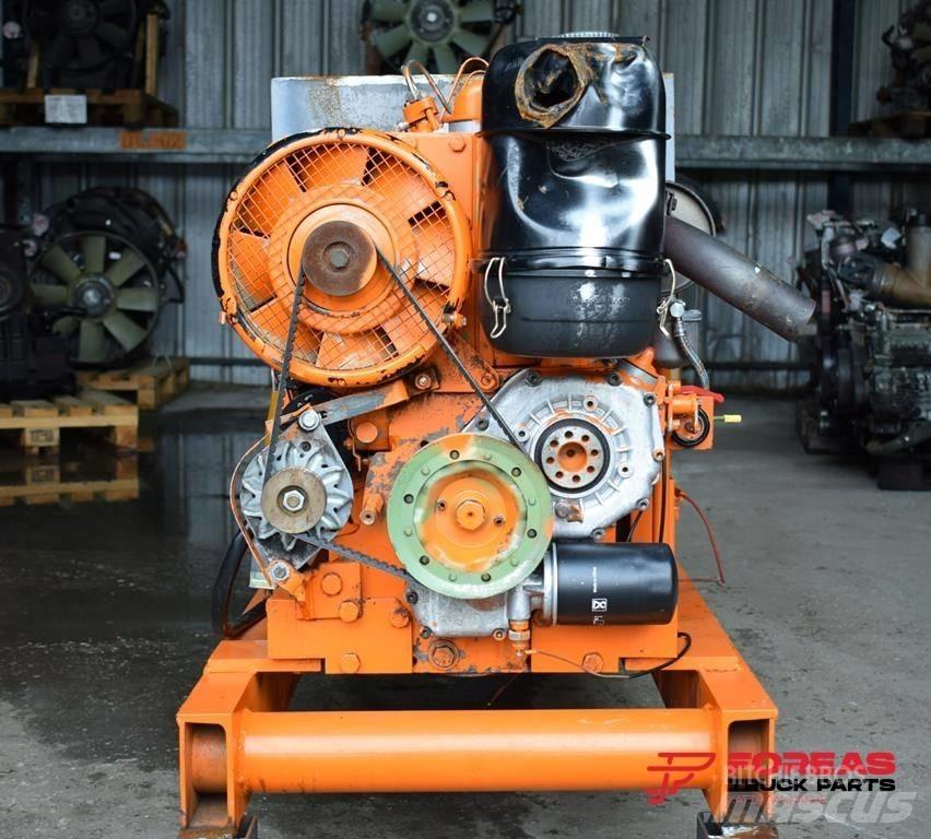 Hatz D 108 N - 154b Benzin Áramfejlesztők