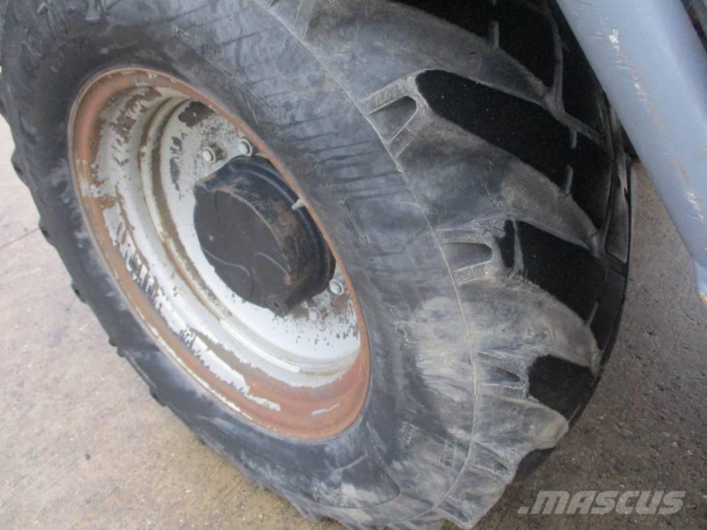 JLG 4017 (556) Teleszkópos rakodók