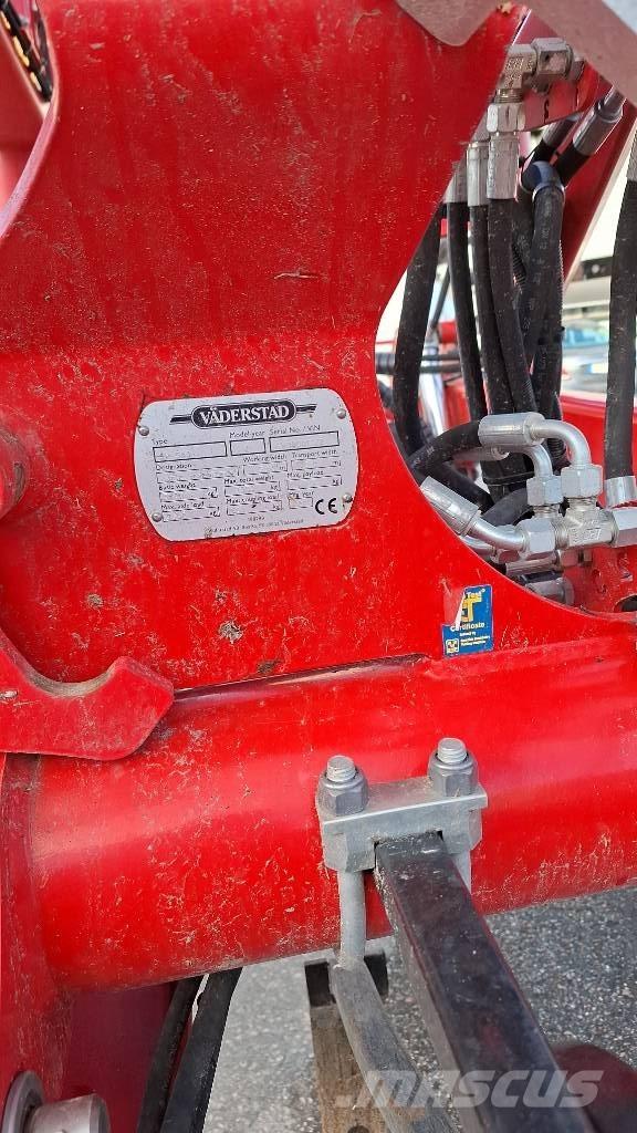 Väderstad SW560 Kultivátorok