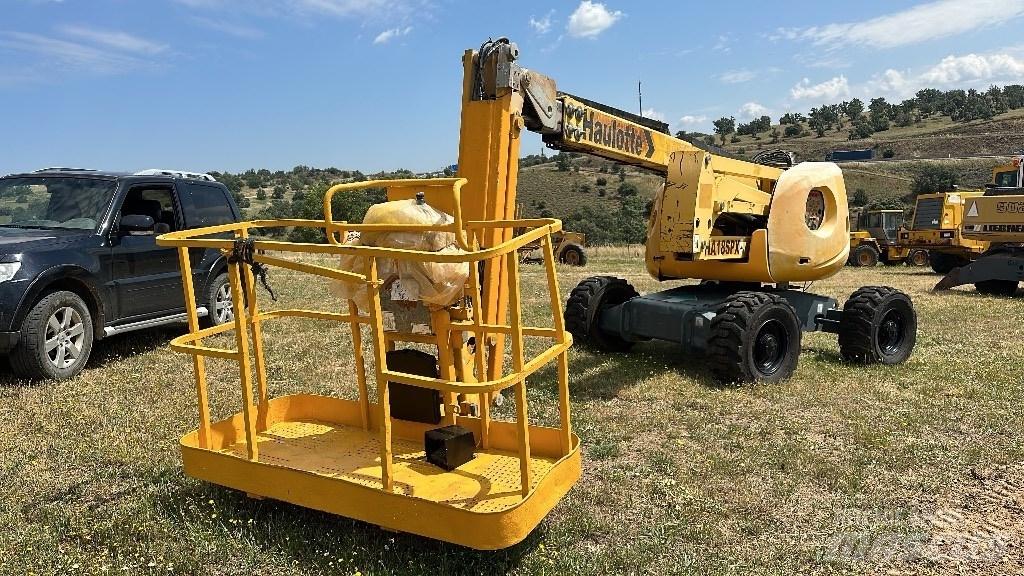 Haulotte HA 18 SPX Karos emelők