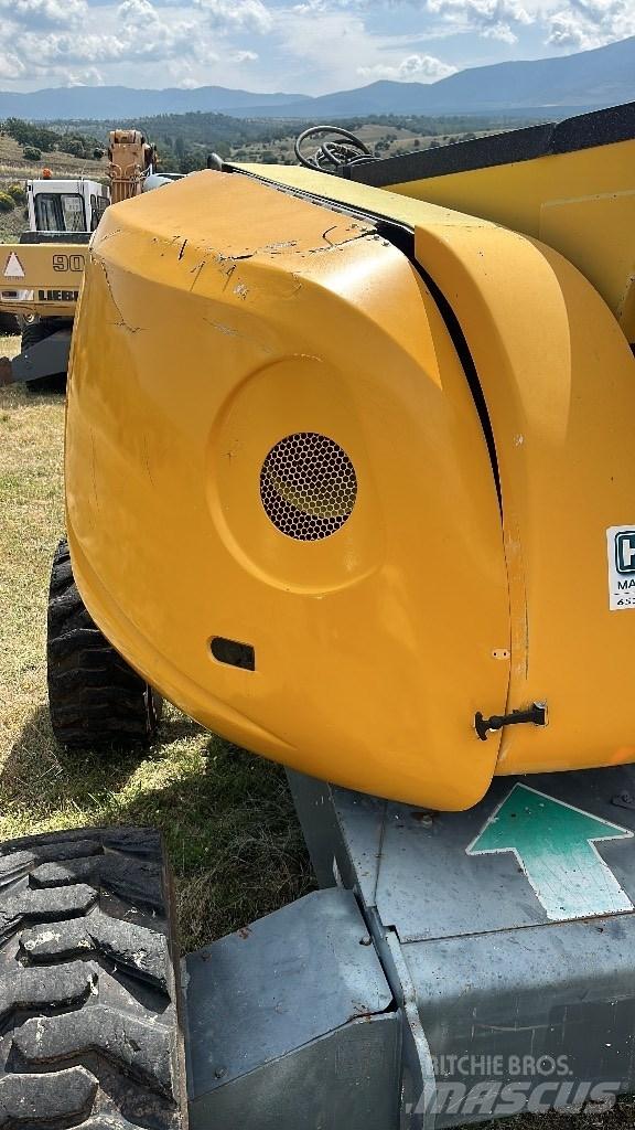 Haulotte HA 18 SPX Karos emelők