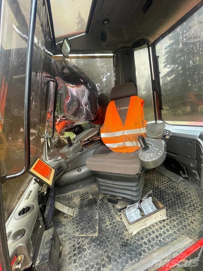 Valmet 941 Betakarítók