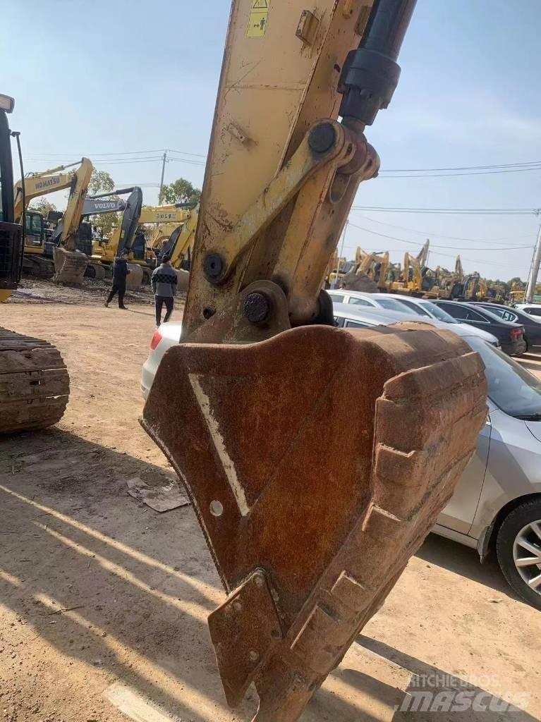 CAT 315 D Lánctalpas kotrók