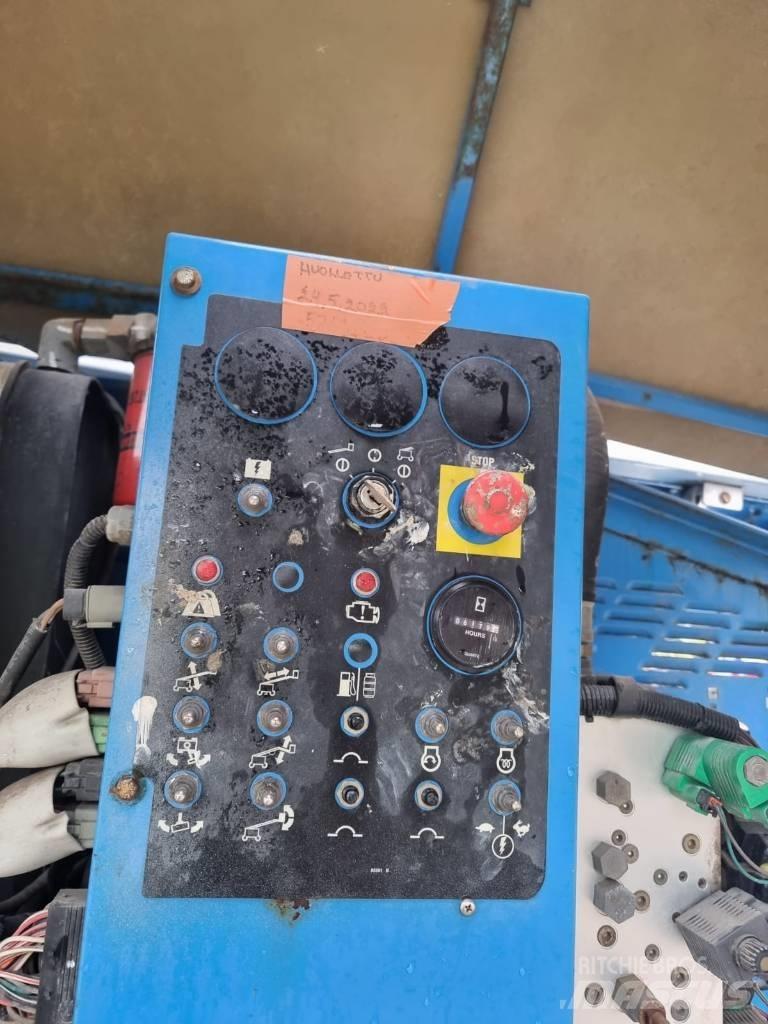 Genie S 85 4WD Teleszkópos emelők