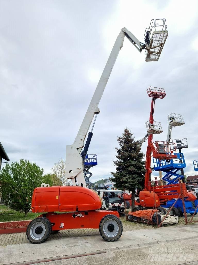 JLG 860 SJ Teleszkópos emelők