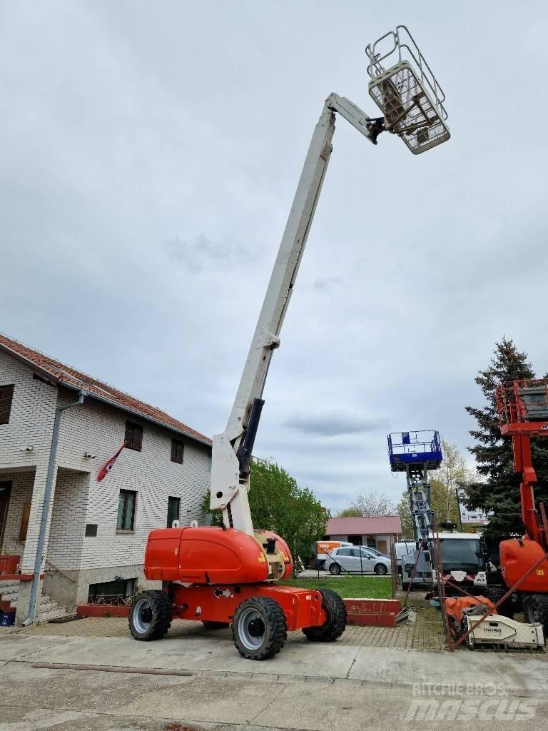JLG 860 SJ Teleszkópos emelők