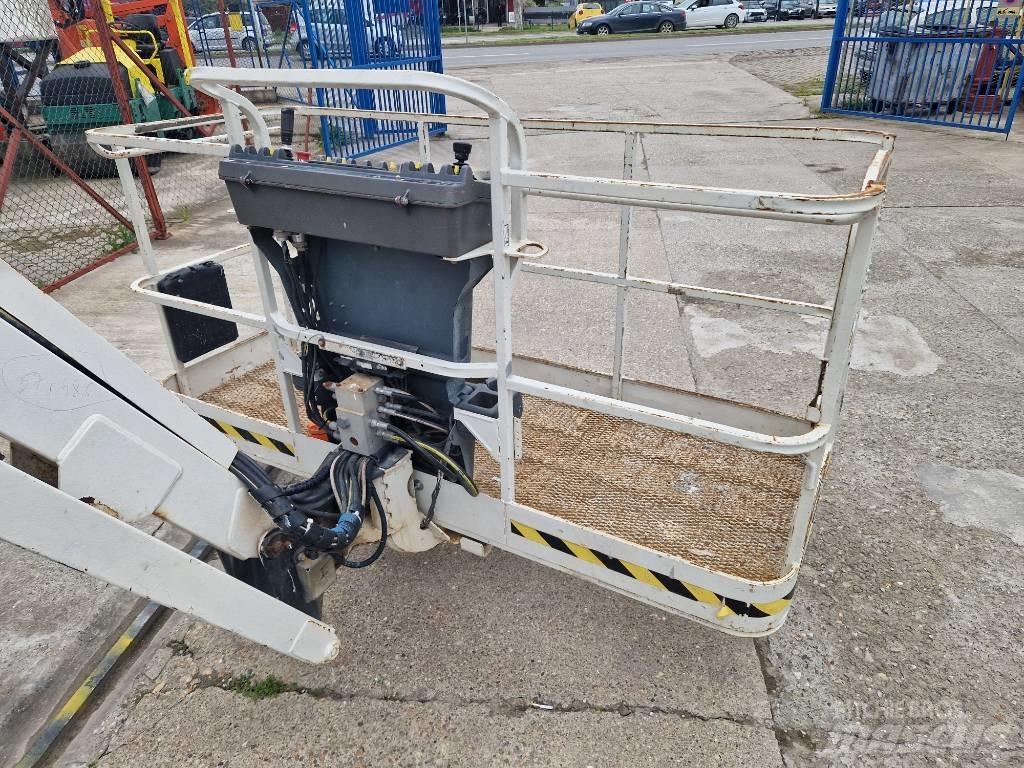 JLG 860 SJ Teleszkópos emelők