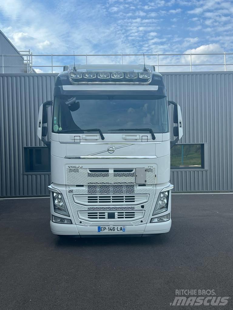 Volvo FH 500 Nyergesvontatók