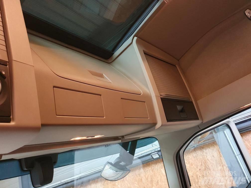 Volvo FH 500 Nyergesvontatók