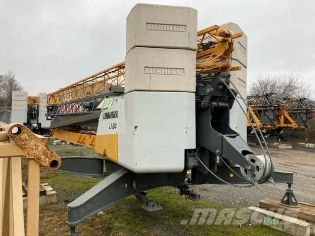 Liebherr L1-24 Torony daruk