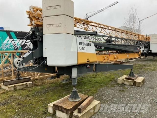 Liebherr L1-24 Torony daruk