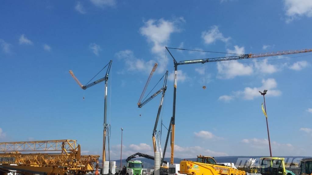 Liebherr L1-24 Torony daruk