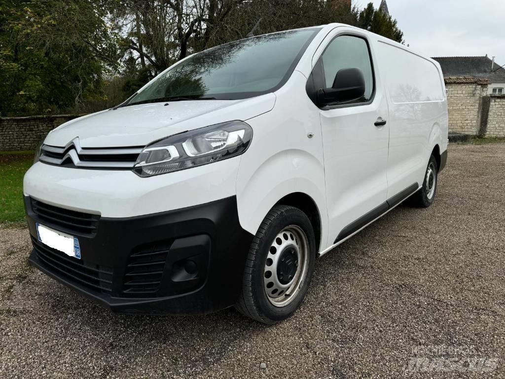 Citroën Jumpy Transporterek