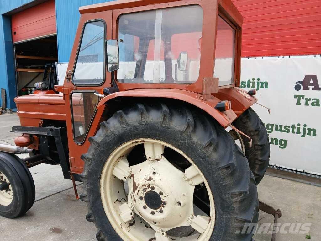 Fiat 640/8 Traktorok